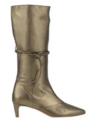 forte_forte Stiefel Militärgrün