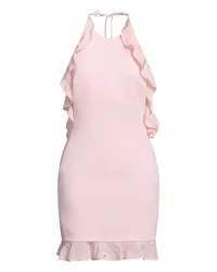 David Koma Mini-Kleid Rosa