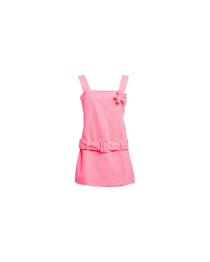 MSGM KLEIDER - Mini-Kleiderauf YOOX.COM Fuchsia