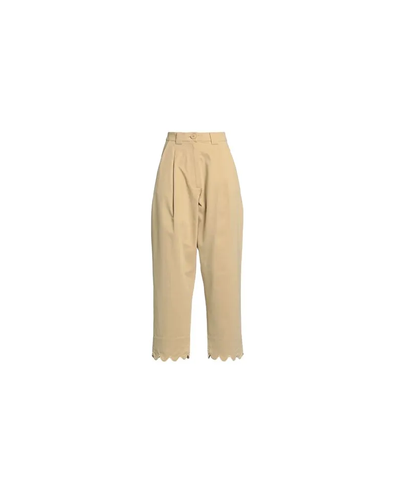 Stella Nova HOSEN & RÖCKE - Hosenauf YOOX.COM Sand