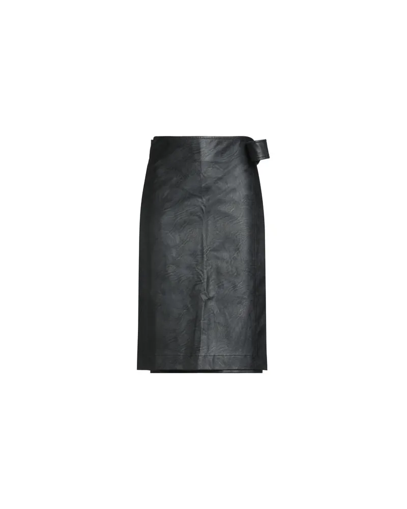 Liviana Conti HOSEN & RÖCKE - Midi-Röckeauf YOOX.COM Schwarz