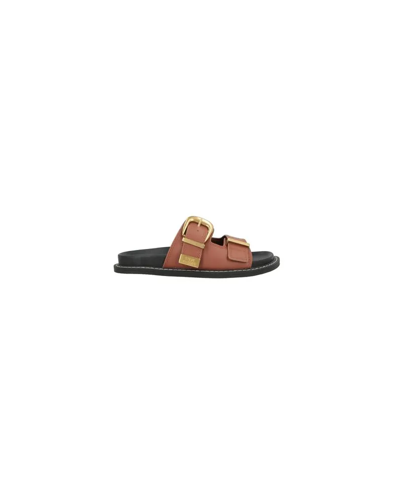 Steve Madden SCHUHE - Sandalenauf YOOX.COM Lederfarben