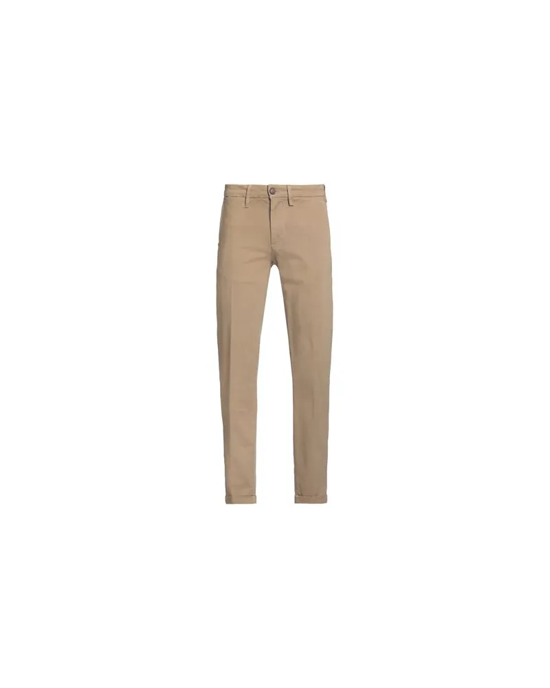 Re-HasH HOSEN & RÖCKE - Hosenauf YOOX.COM Sand