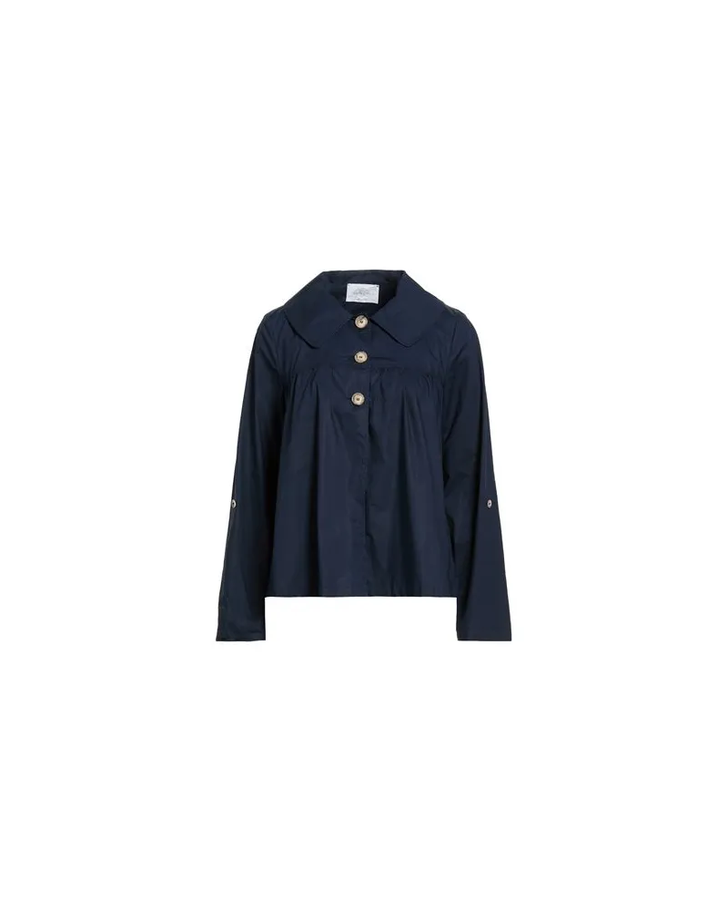 Vicario Cinque TOPS - Hemdenauf YOOX.COM Marineblau