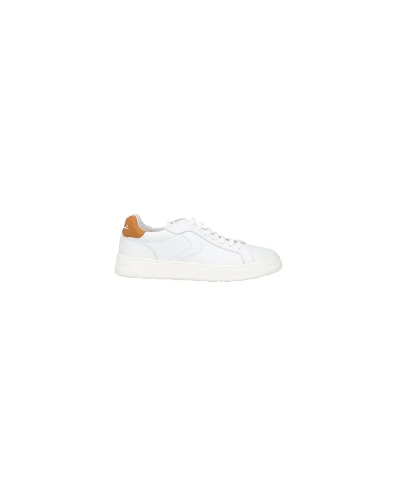 Voile Blanche SCHUHE - Sneakersauf YOOX.COM Weiß