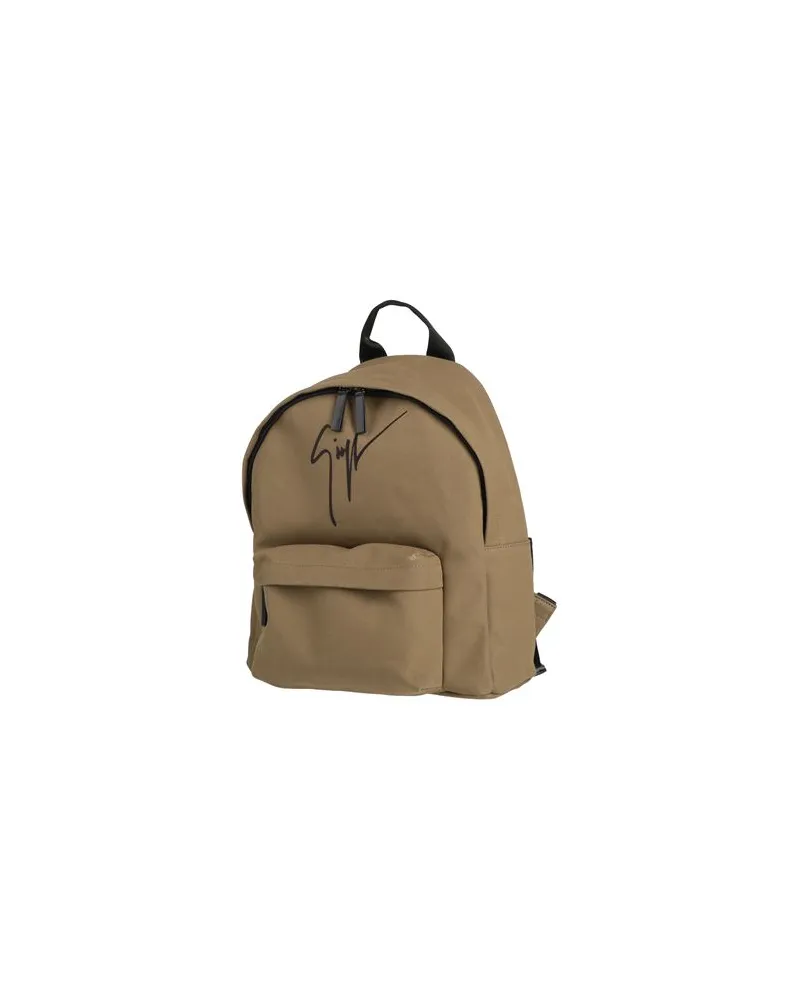 Giuseppe Zanotti TASCHEN - Rucksäckeauf YOOX.COM Militärgrün
