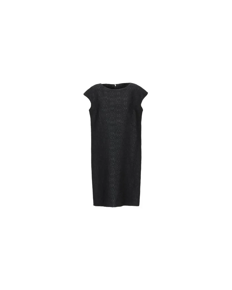 ASPESI KLEIDER - Mini-Kleiderauf YOOX.COM Schwarz