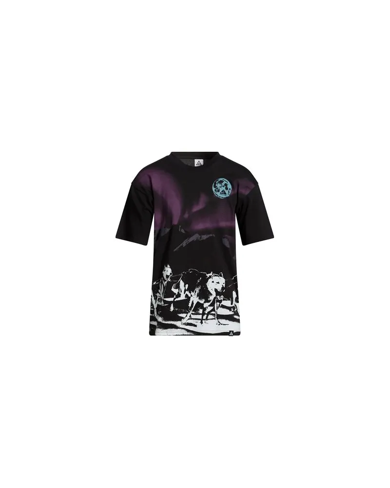Nike TOPS - T-shirtsauf YOOX.COM Schwarz