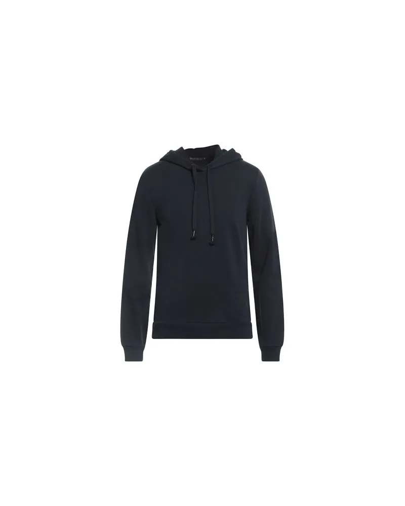 Brian Dales TOPS - Sweatshirtsauf YOOX.COM Marineblau