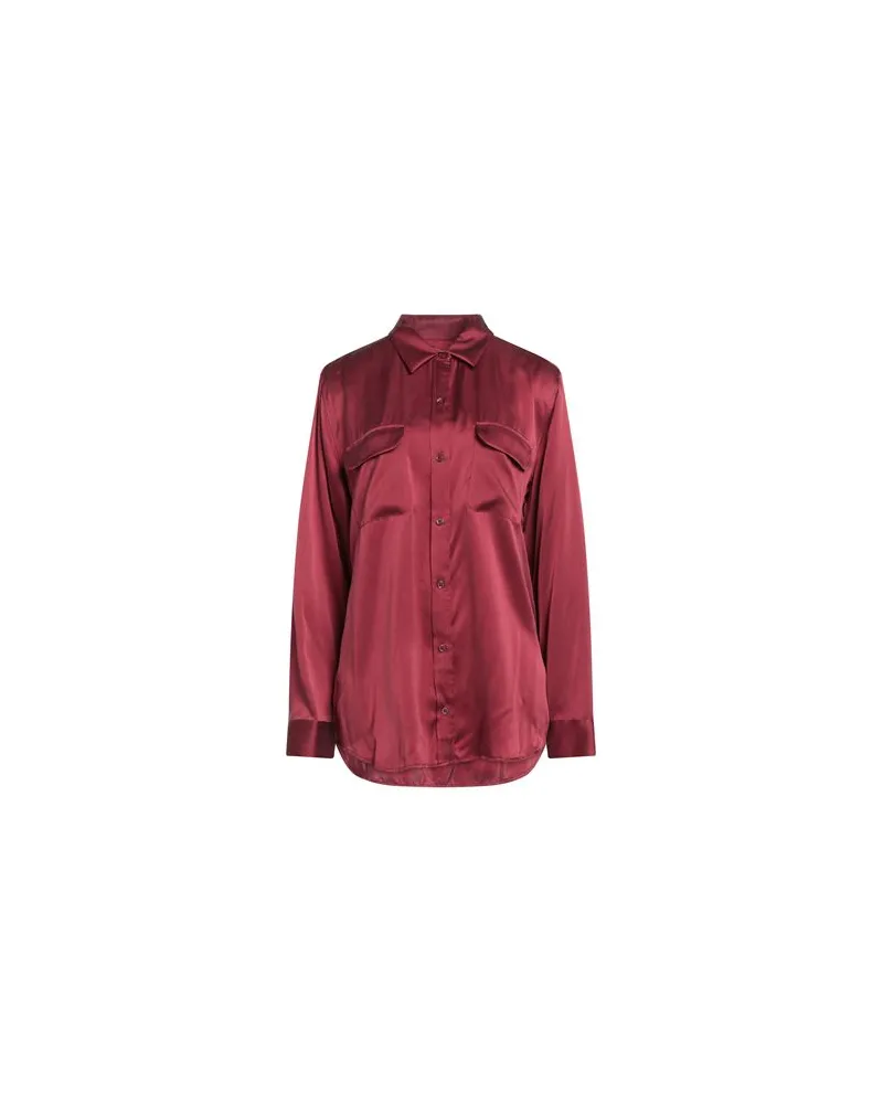 Equipment TOPS - Hemdenauf YOOX.COM Bordeaux