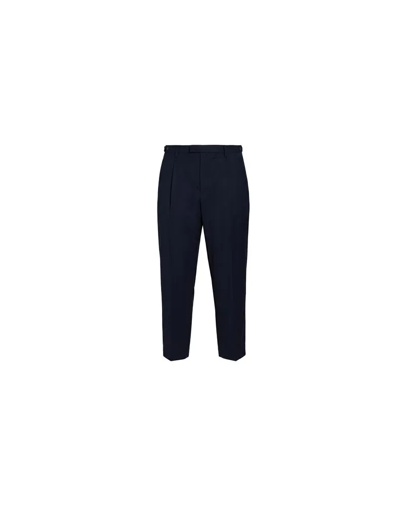 BARENA HOSEN & RÖCKE - Hosenauf YOOX.COM Nachtblau