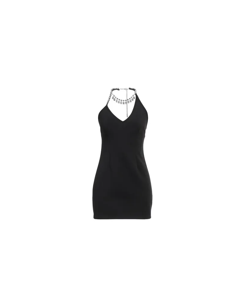 Area KLEIDER - Mini-Kleiderauf YOOX.COM Schwarz