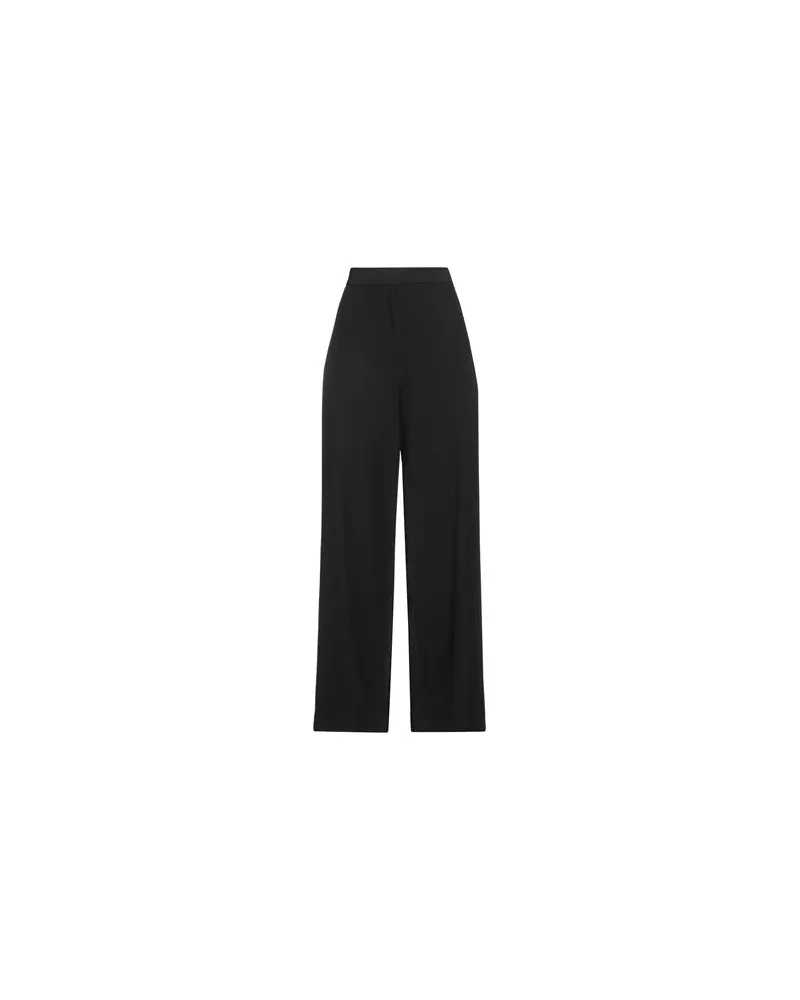 Róhe HOSEN & RÖCKE - Hosenauf YOOX.COM Schwarz