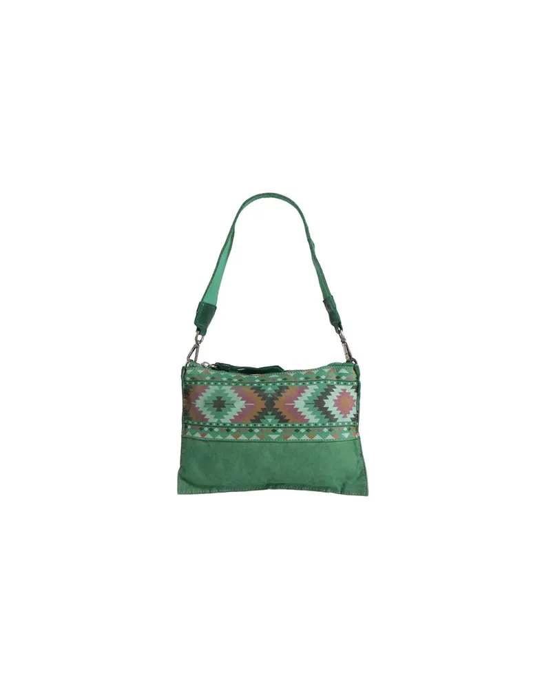 Caterina Lucchi TASCHEN - Schultertaschenauf YOOX.COM Grün
