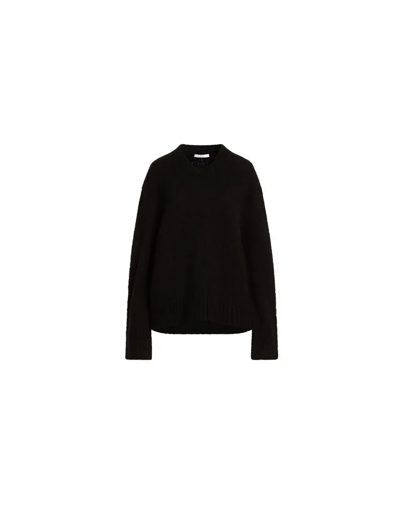 Helmut Lang STRICKWAREN - Pulloverauf YOOX.COM Schwarz