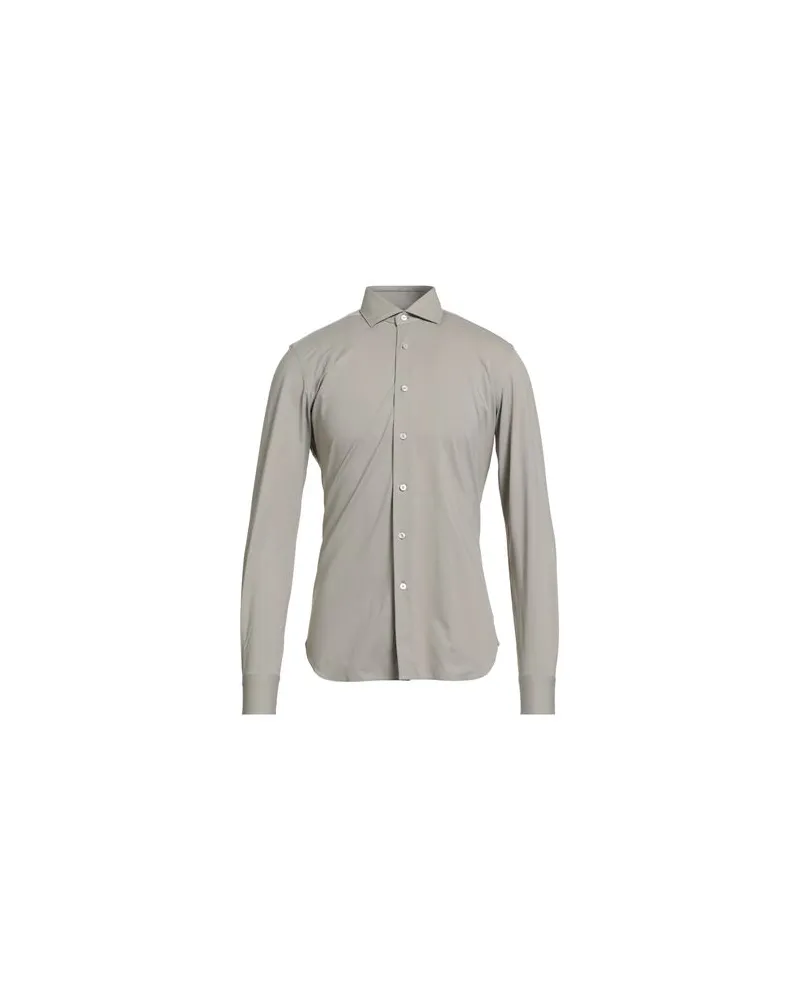 XACUS ACTIVE SHIRT - TOPS - Hemdenauf YOOX.COM Sand