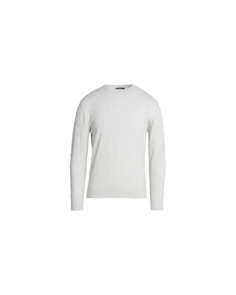Bellwood STRICKWAREN - Pulloverauf YOOX.COM Hellgrau
