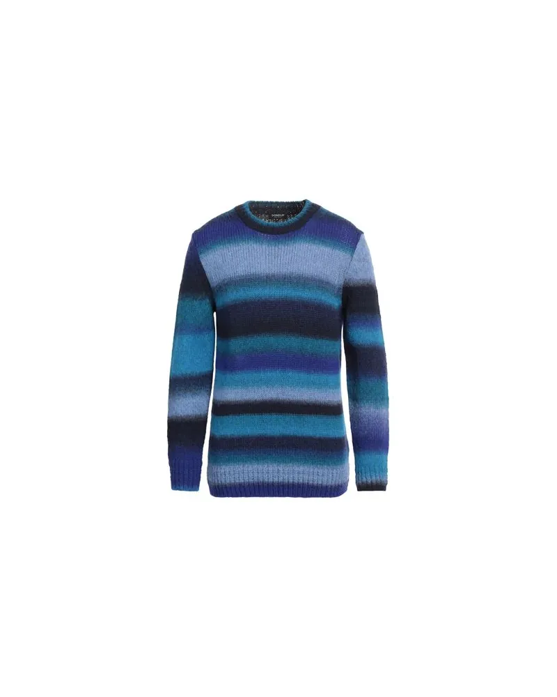 Dondup STRICKWAREN - Pulloverauf YOOX.COM Königsblau