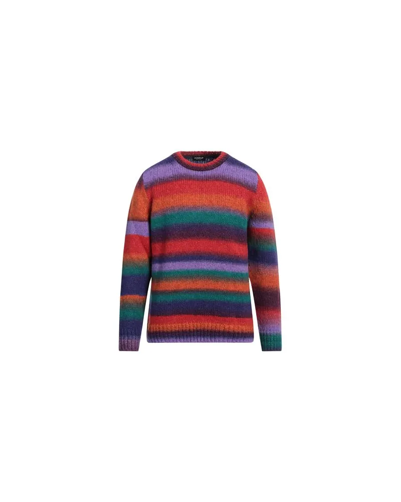 Dondup STRICKWAREN - Pulloverauf YOOX.COM Violett