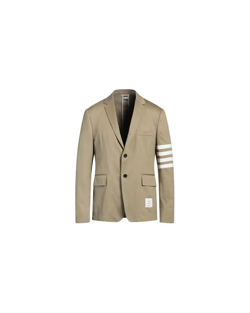 Thom Browne ANZÜGE und CO-ORDS - Blazersauf YOOX.COM Sand