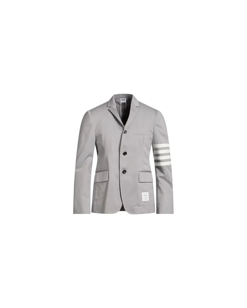 Thom Browne ANZÜGE und CO-ORDS - Blazersauf YOOX.COM Grau