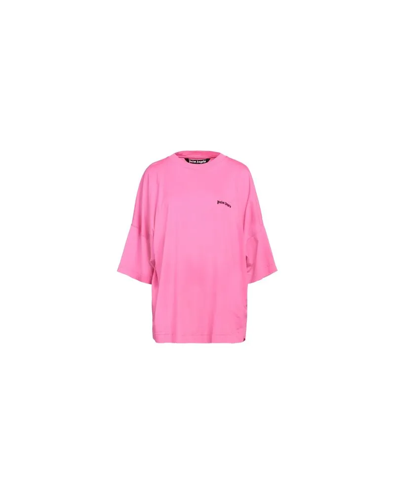 Palm Angels TOPS - T-shirtsauf YOOX.COM Fuchsia