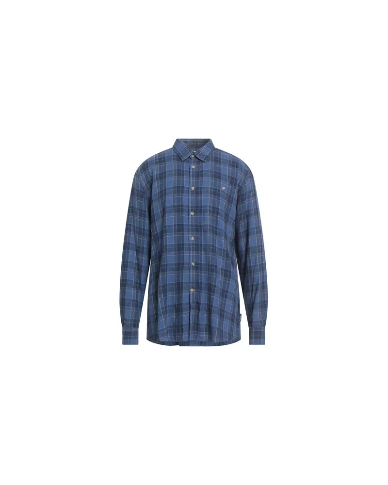 Barbour TOPS - Hemdenauf YOOX.COM Blau