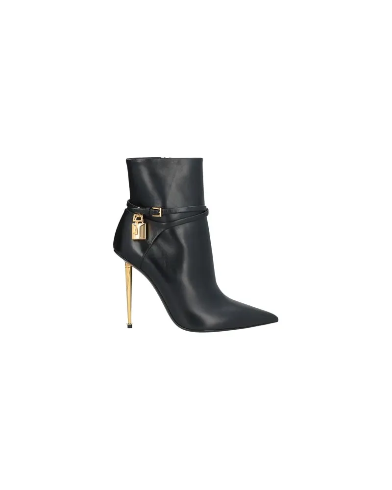 Tom Ford SCHUHE - Stiefelettenauf YOOX.COM Schwarz