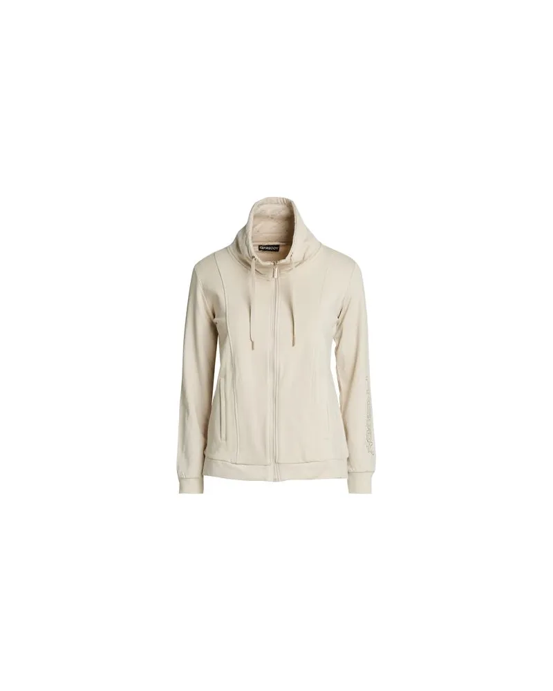 Freddy TOPS - Sweatshirtsauf YOOX.COM Beige