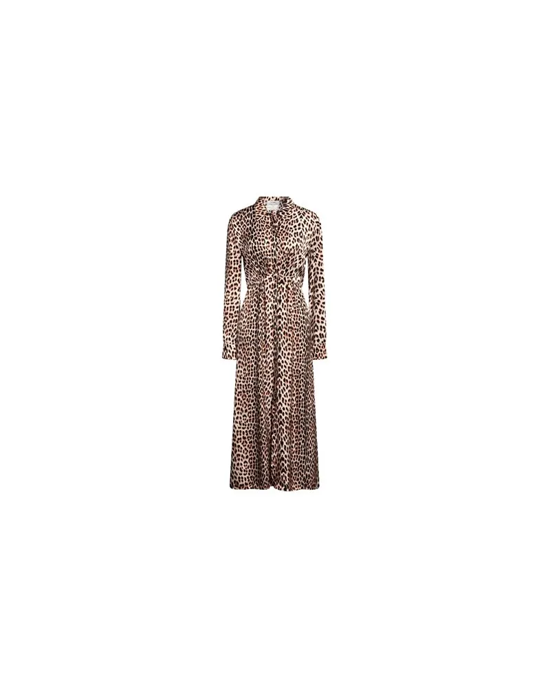 forte_forte KLEIDER - Maxi-Kleiderauf YOOX.COM Elfenbein