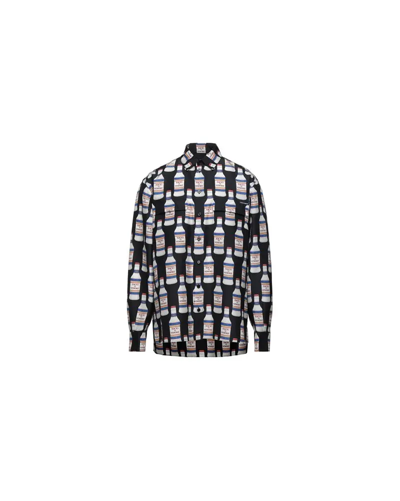 Dolce & Gabbana TOPS - Hemdenauf YOOX.COM Schwarz