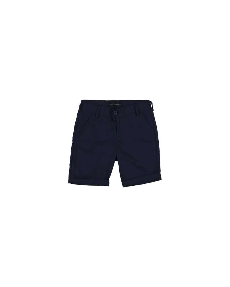 Daniele Alessandrini HOSEN & RÖCKE - Shorts & Bermudashortsauf YOOX.COM Nachtblau