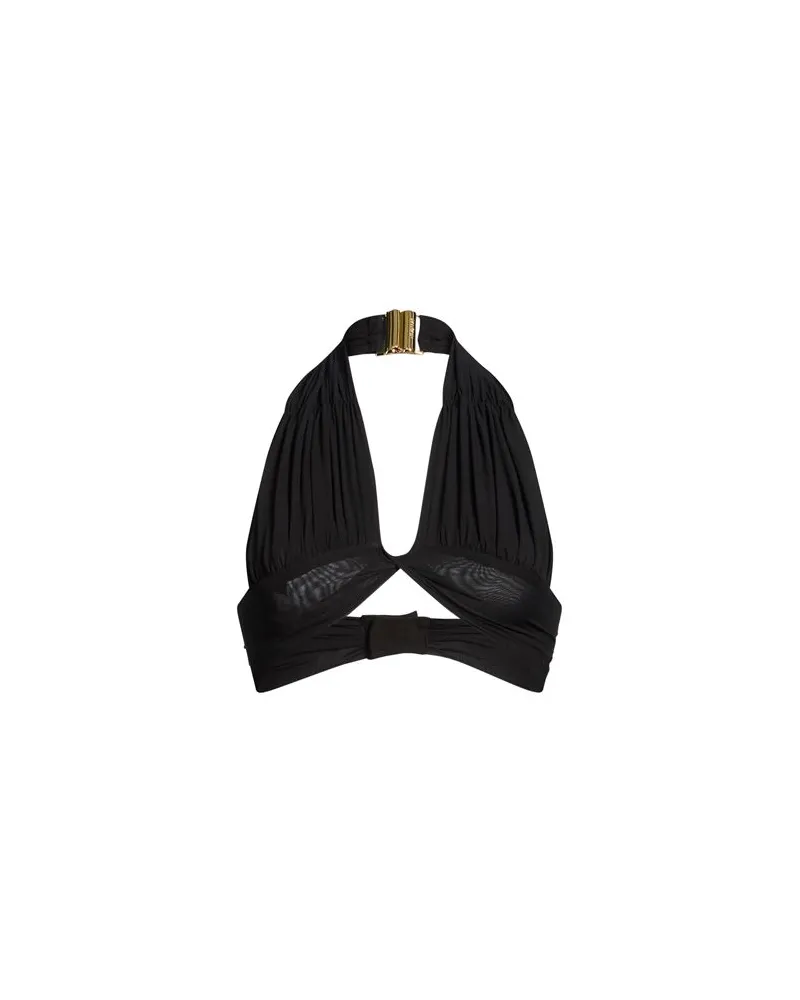 Balmain TOPS - Topsauf YOOX.COM Schwarz