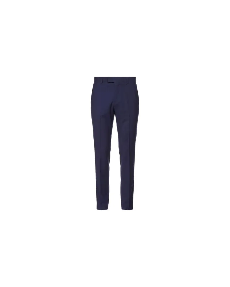 Daniele Alessandrini HOSEN & RÖCKE - Hosenauf YOOX.COM Marineblau