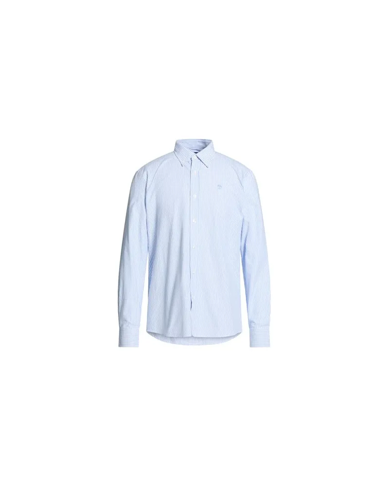 North Sails TOPS - Hemdenauf YOOX.COM Azurblau