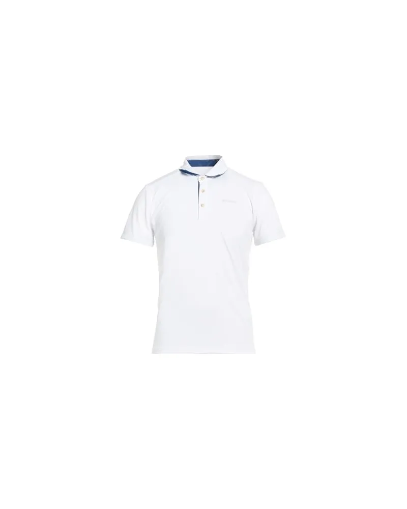Montura TOPS - Poloshirtsauf YOOX.COM Weiß