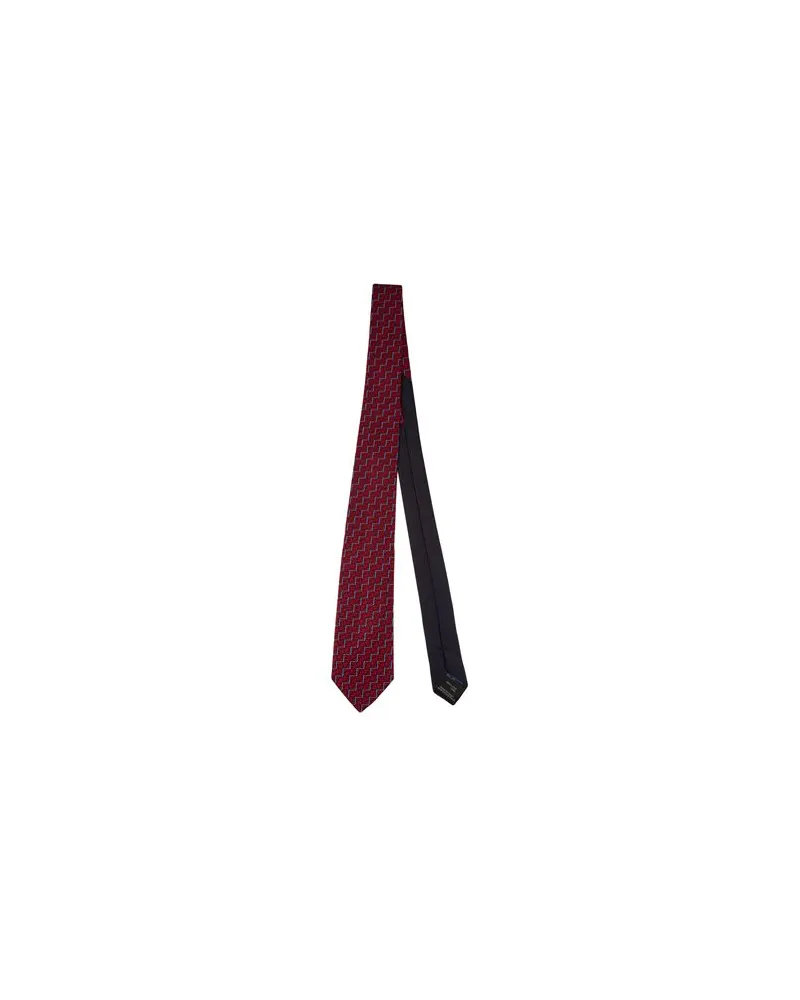 Missoni ACCESSOIRES - Krawatten & Fliegenauf YOOX.COM Rot