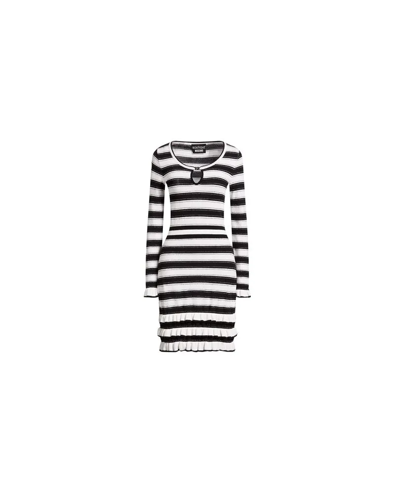 Moschino KLEIDER - Midi-Kleiderauf YOOX.COM Schwarz
