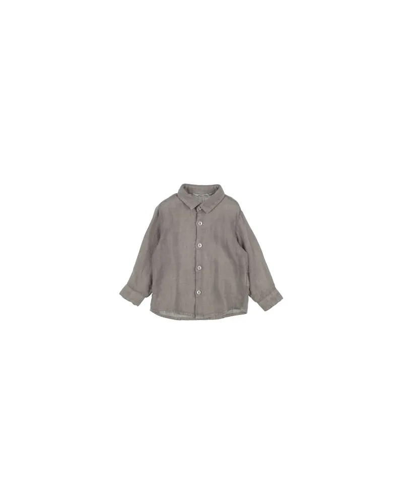 Manuel Ritz TOPS - Hemdenauf YOOX.COM Khaki