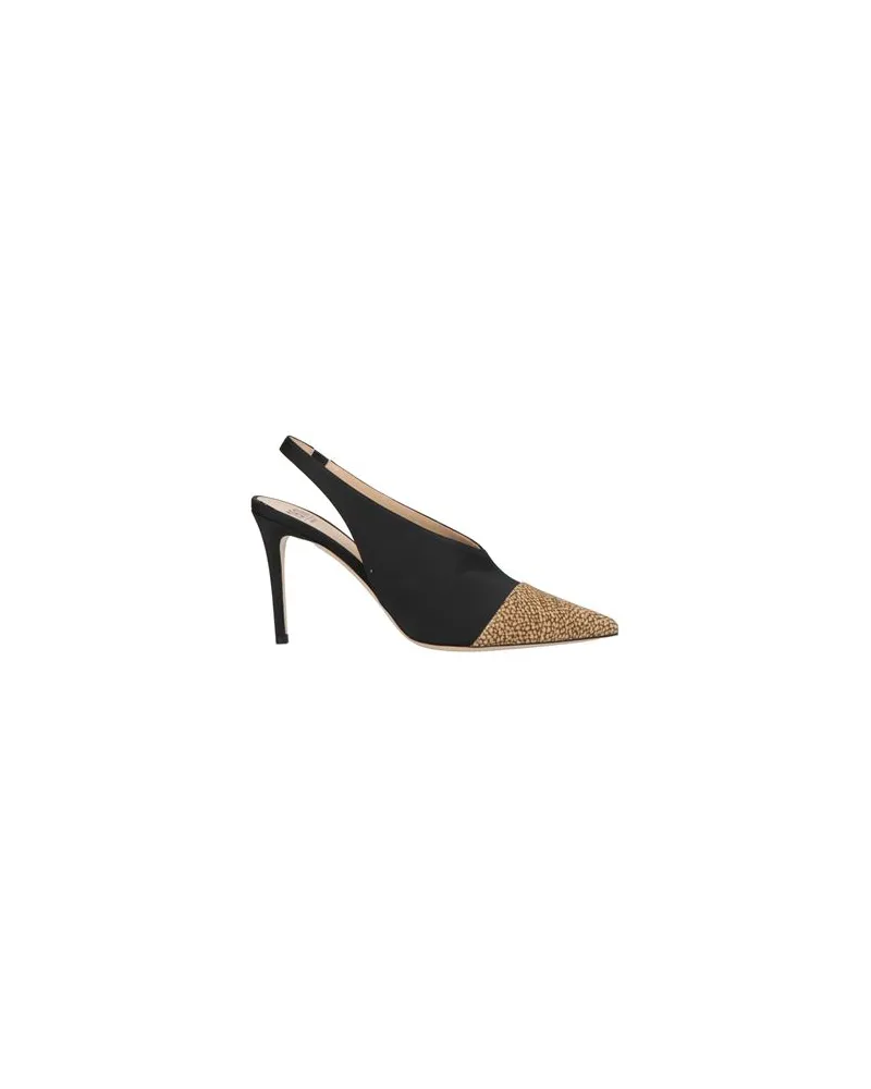 Borbonese SCHUHE - Pumpsauf YOOX.COM Schwarz