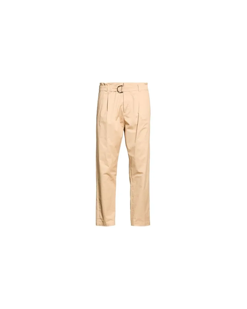 OFFICINA 36 HOSEN & RÖCKE - Hosenauf YOOX.COM Sand