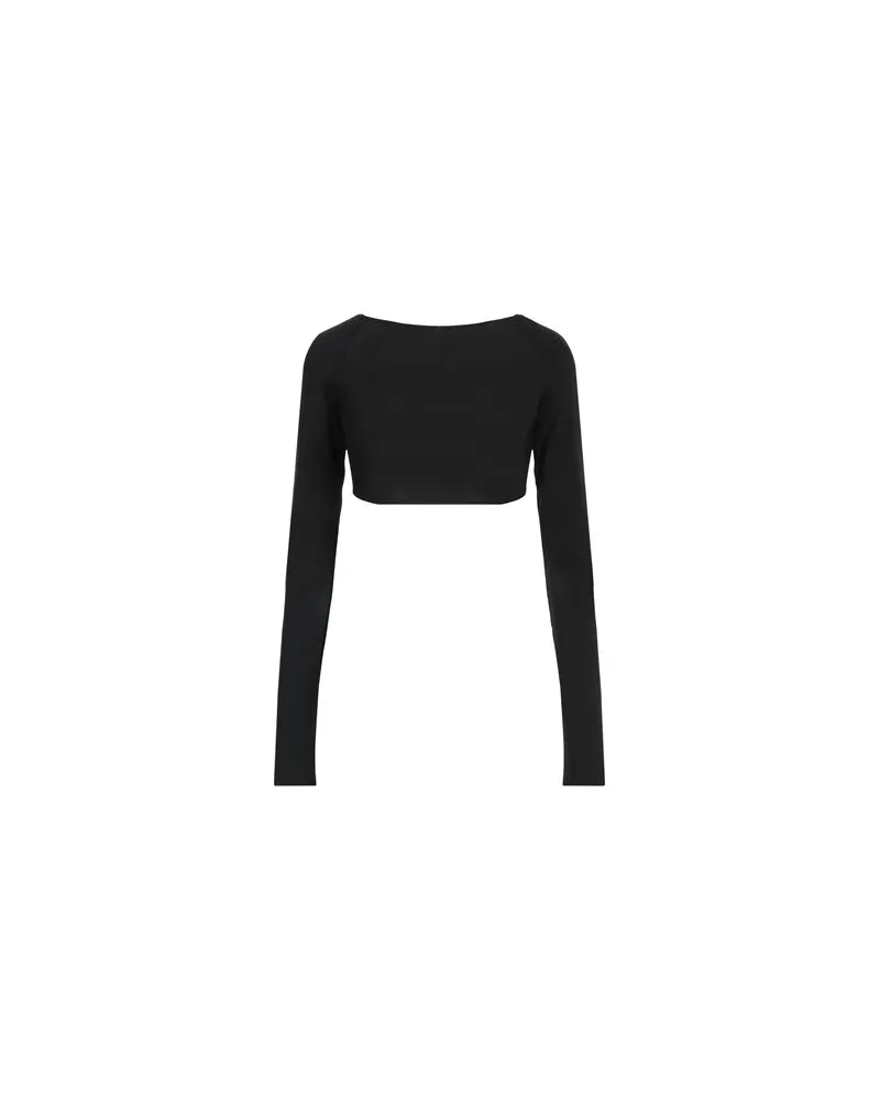 Emilio Pucci TOPS - Topsauf YOOX.COM Schwarz