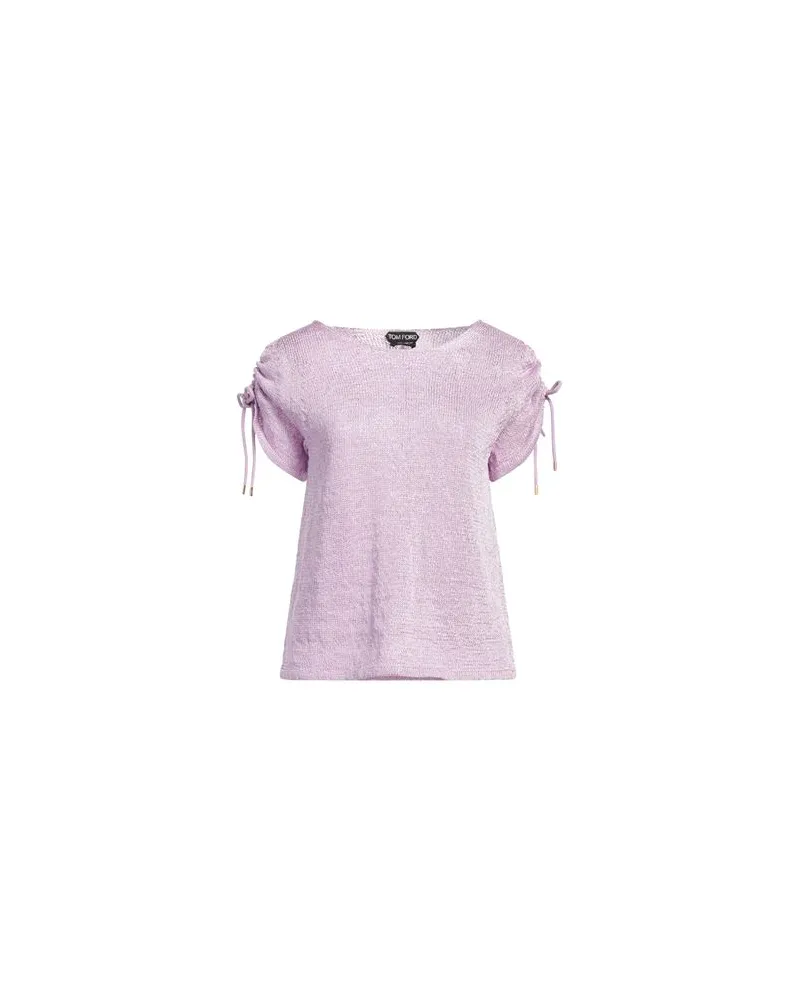Tom Ford STRICKWAREN - Pulloverauf YOOX.COM Lila