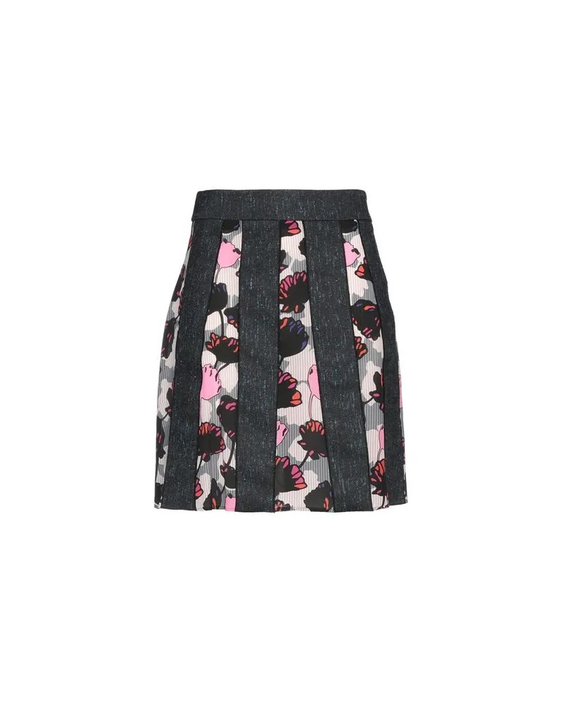 Trussardi HOSEN & RÖCKE - Miniröckeauf YOOX.COM Schwarz