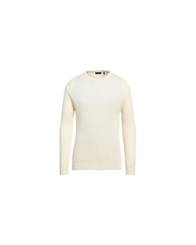 Angelo Nardelli STRICKWAREN - Pulloverauf YOOX.COM Elfenbein