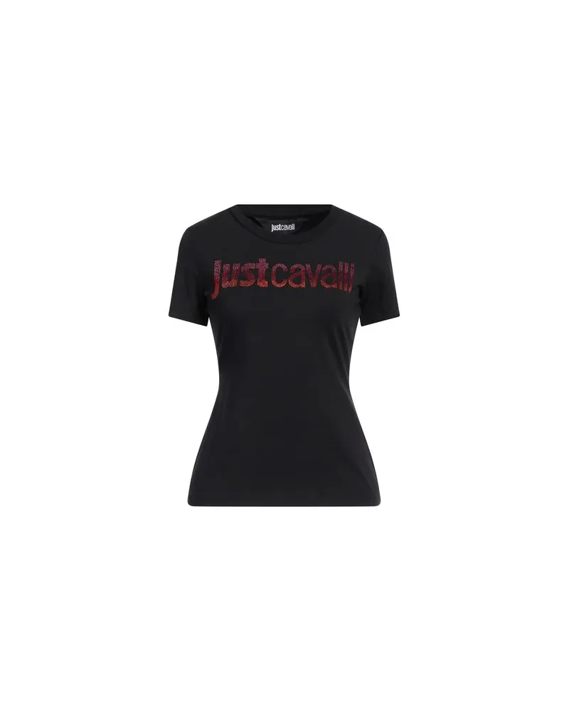 Just Cavalli TOPS - T-shirtsauf YOOX.COM Schwarz