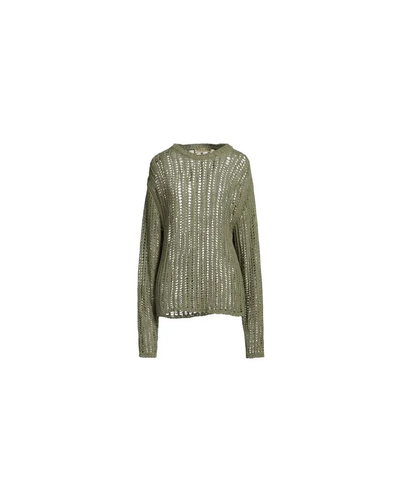 PAURA STRICKWAREN - Pulloverauf YOOX.COM Salbeigrün