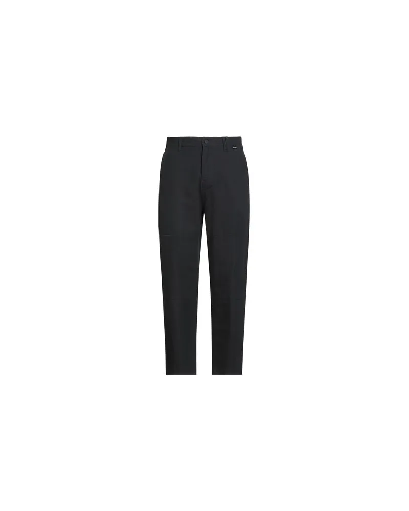 Hurley HOSEN & RÖCKE - Hosenauf YOOX.COM Schwarz