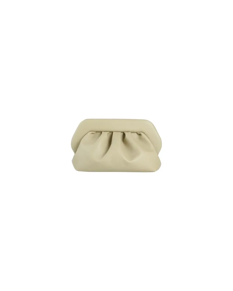 THEMOIRÈ BIOS - TASCHEN - Handtaschenauf YOOX.COM Salbeigrün