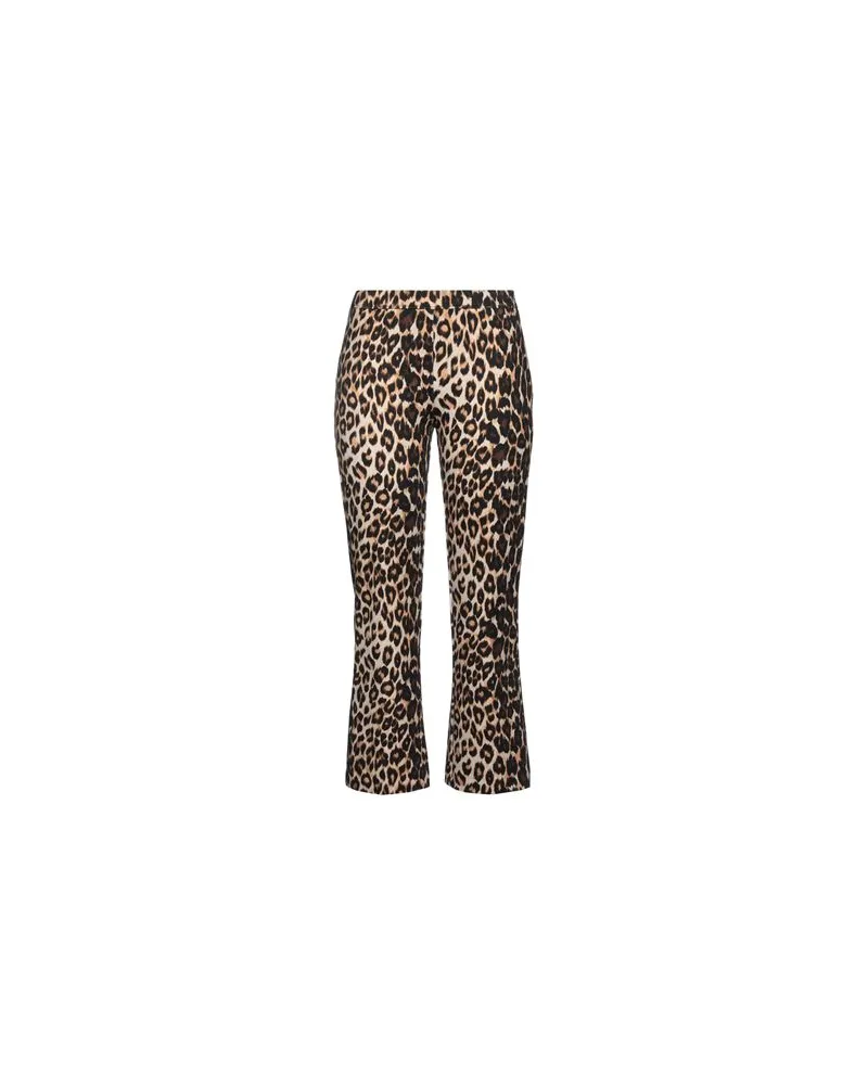Jucca HOSEN & RÖCKE - Hosenauf YOOX.COM Beige